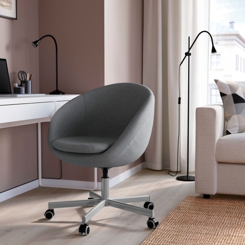 Ikea skruvsta swivel chair review shop